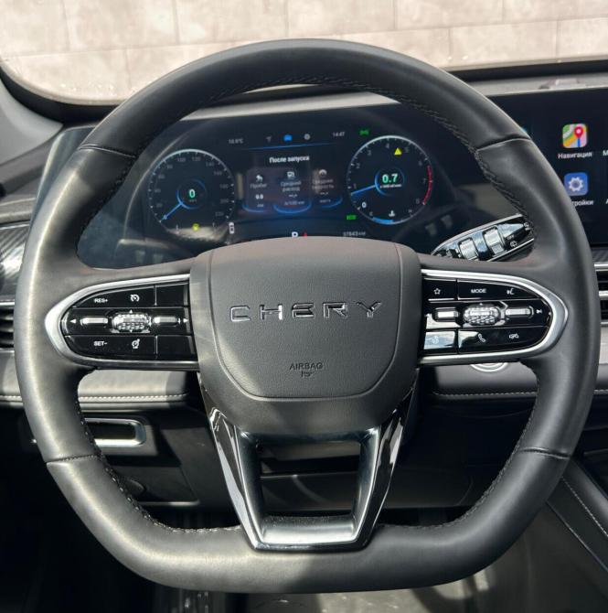 Chery Tiggo 7 Pro Max I Рестайлинг Альметьевск  - изображение 14