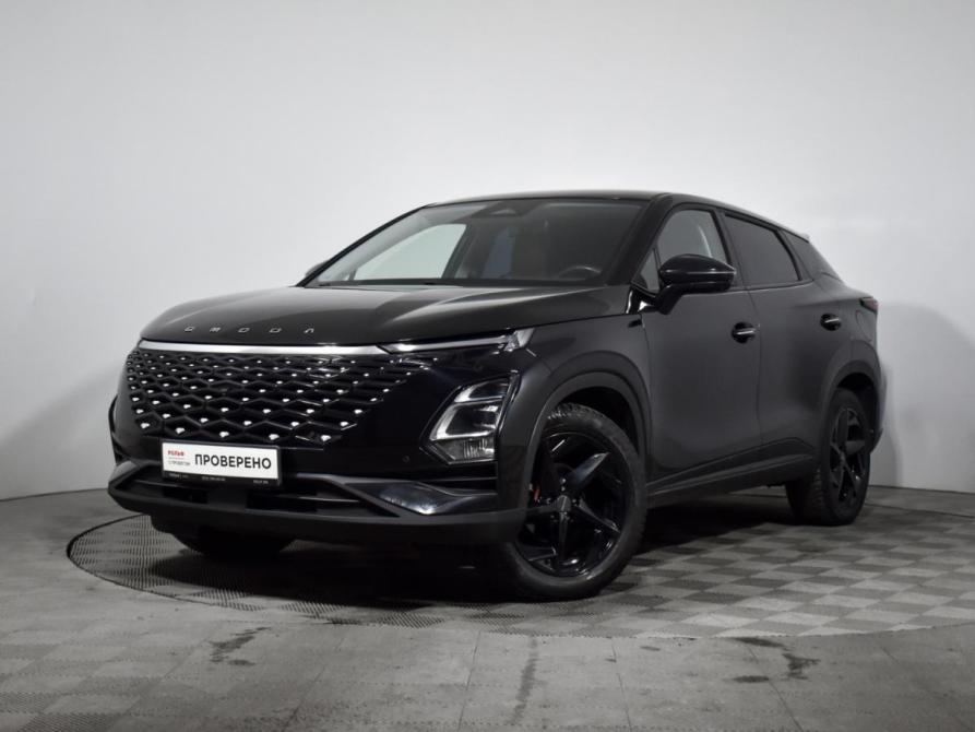 Omoda C5 I Санкт-Петербург  - изображение 1
