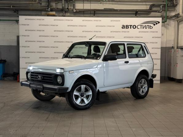 Lada (ВАЗ) Niva Legend I с пробегом 2024 года, цена 949 000 рублей, 23800 км, внедорожник, Автокод Объявления