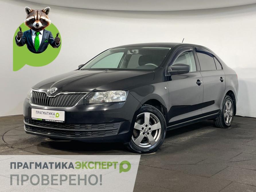 Skoda Rapid I Великий Новгород  - изображение 1