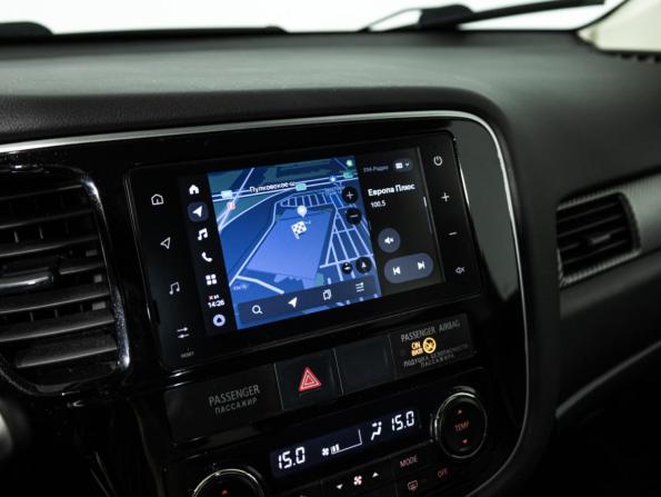 Mitsubishi Outlander III Рестайлинг с пробегом 2014 года, цена 1 549 585 рублей, 106543 км, внедорожник, Автокод Объявления