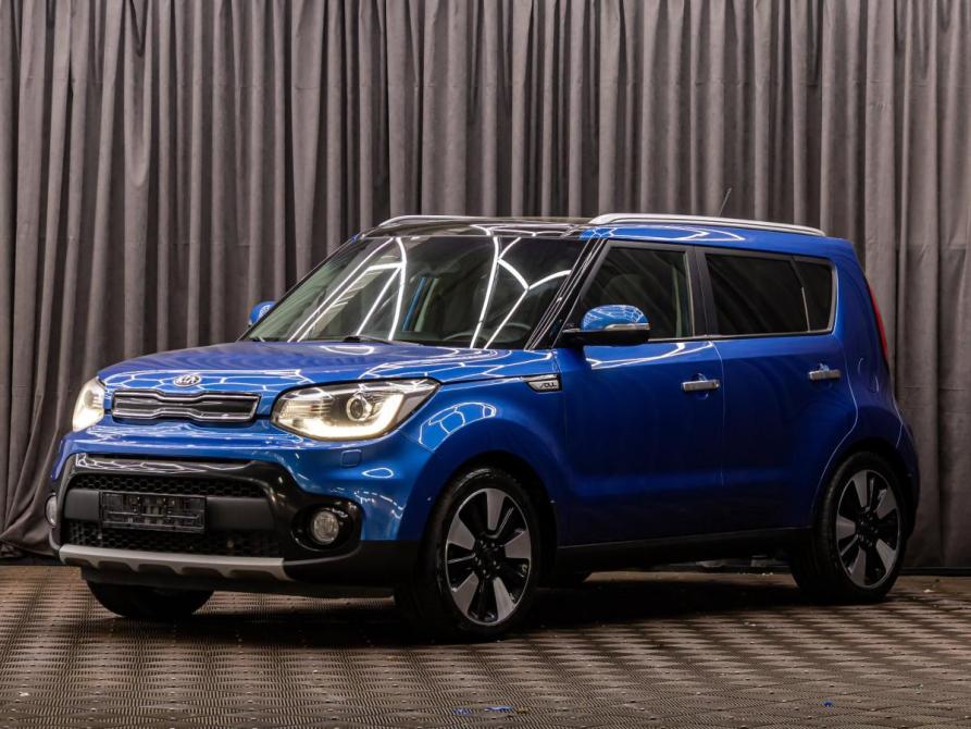 Kia Soul II Рестайлинг Краснодар  - изображение 1