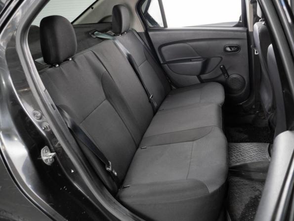 Renault Logan II с пробегом 2014 года, цена 650 000 рублей, 165888 км, седан, Автокод Объявления