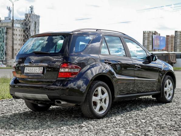 Mercedes-Benz M-Класс II (W164) Рестайлинг с пробегом 2008 года, цена 1 299 000 рублей, 138000 км, внедорожник, Автокод Объявления
