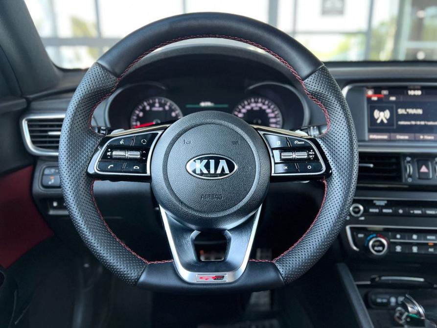 Kia Optima IV Рестайлинг Волгоград  - изображение 12