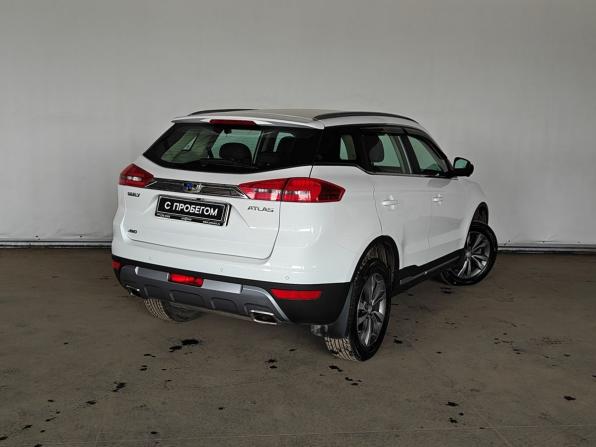 Geely Atlas I с пробегом 2021 года, цена 1 825 000 рублей, 57622 км, внедорожник, Автокод Объявления
