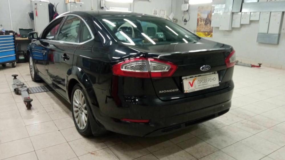 Ford Mondeo IV Рестайлинг Санкт-Петербург  - изображение 3