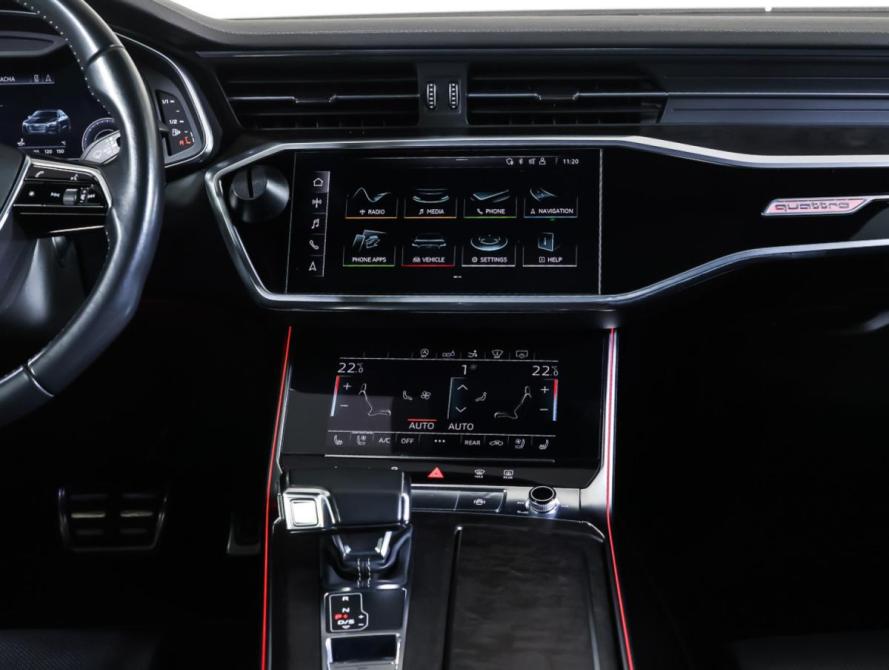 Audi A7 II (4K) Москва  - изображение 14