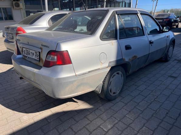 Daewoo Nexia I Рестайлинг с пробегом 2012 года, цена 99 000 рублей, 138000 км, седан, Автокод Объявления