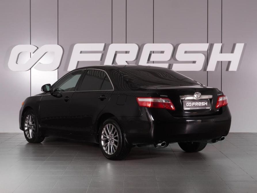 Toyota Camry VI (XV40) Рестайлинг Минеральные Воды  - изображение 2