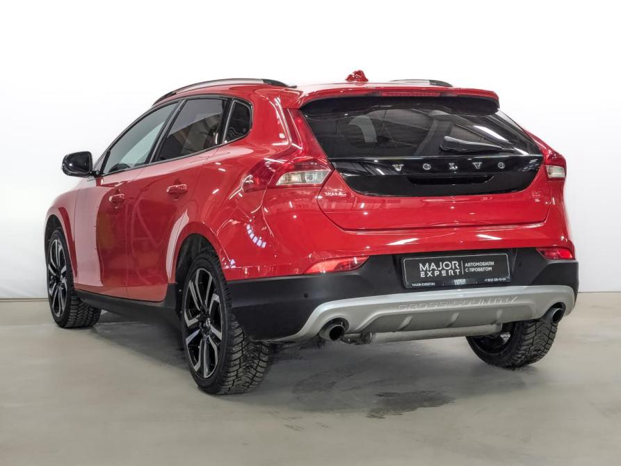 Volvo V40 Cross Country I Рестайлинг Москва  - изображение 7