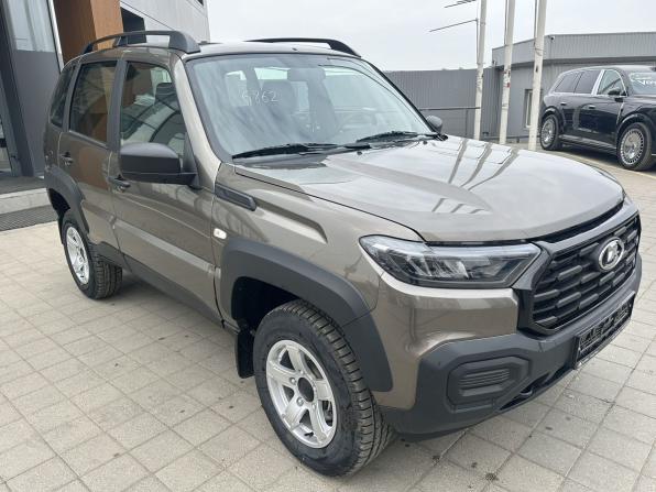 Новый Lada (ВАЗ) Niva Travel I Рестайлинг 2026 года, цена 1 623 000 рублей, внедорожник, Автокод Объявления