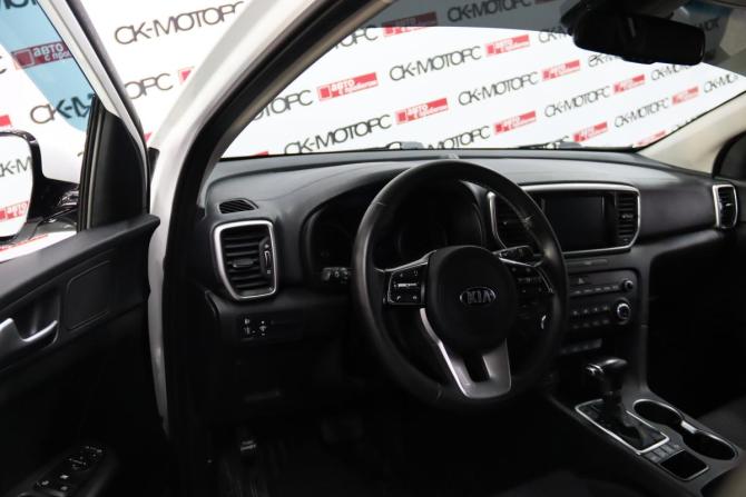 Kia Sportage IV Рестайлинг с пробегом 2019 года, цена 2 455 550 рублей, 62772 км, внедорожник, Автокод Объявления