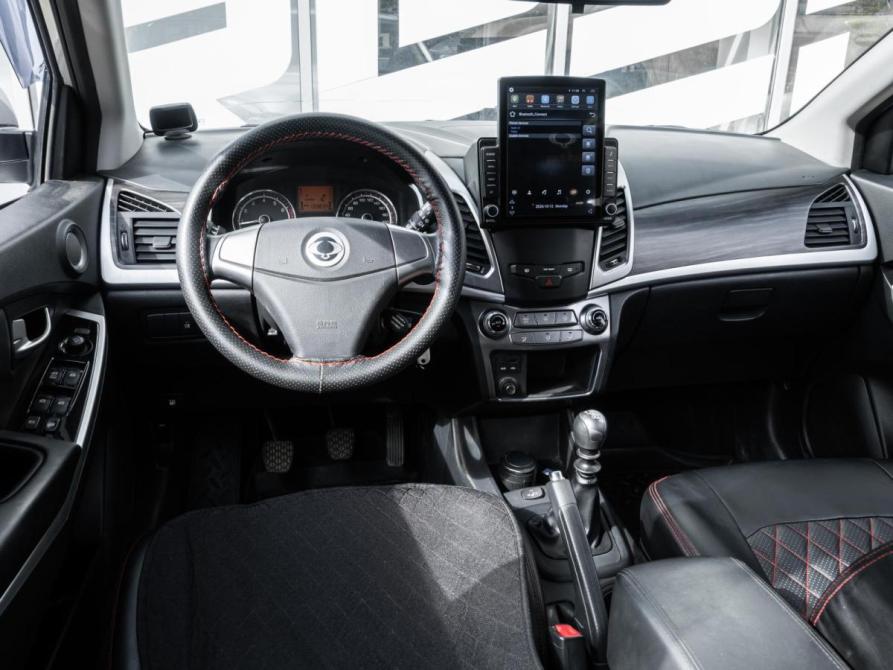 SsangYong Actyon II Рестайлинг Ставрополь  - изображение 6