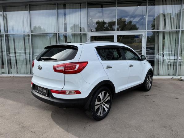 Kia Sportage III с пробегом 2013 года, цена 1 649 000 рублей, 79828 км, внедорожник, Автокод Объявления