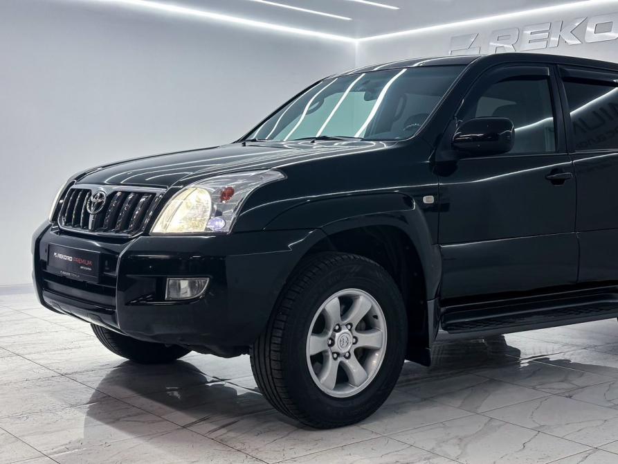 Toyota Land Cruiser Prado 120 Series Уфа  - изображение 6