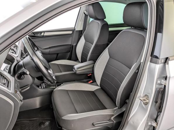 Skoda Rapid I Рестайлинг с пробегом 2019 года, цена 1 130 000 рублей, 172020 км, лифтбек, Автокод Объявления