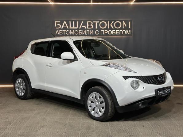 Nissan Juke I с пробегом 2013 года, цена 1 070 000 рублей, 158625 км, внедорожник, Автокод Объявления