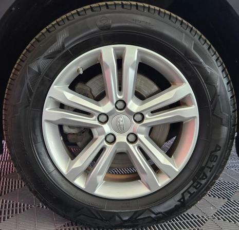 Geely Atlas I с пробегом 2019 года, цена 1 500 000 рублей, 108000 км, внедорожник, Автокод Объявления