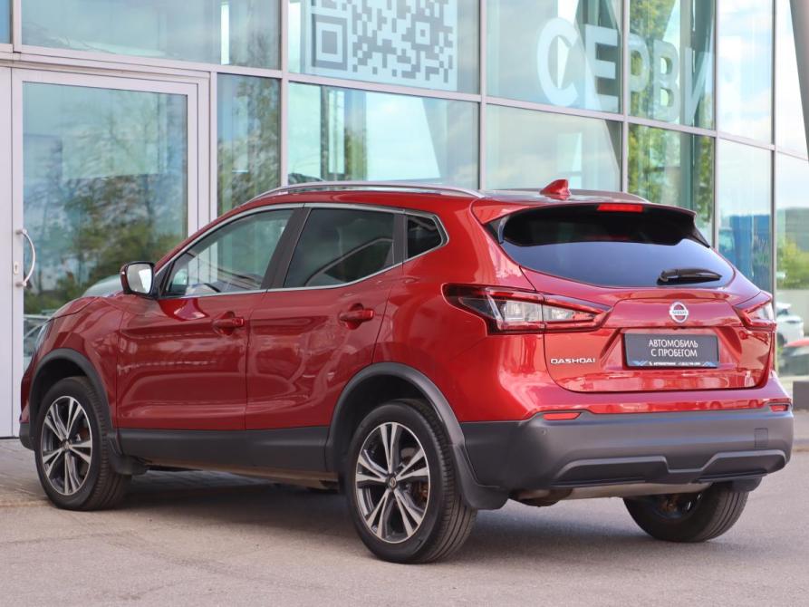 Nissan Qashqai II Рестайлинг Санкт-Петербург  - изображение 6