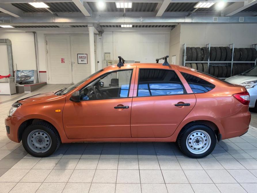 Lada (ВАЗ) Granta I Челябинск  - изображение 3