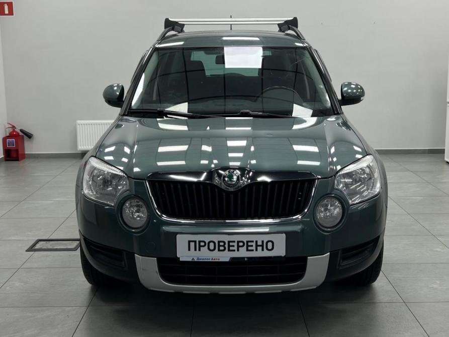 Skoda Yeti I Казань  - изображение 2