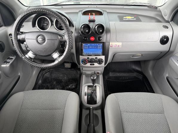 Chevrolet Aveo I с пробегом 2005 года, цена 399 000 рублей, 223000 км, хэтчбек, Автокод Объявления
