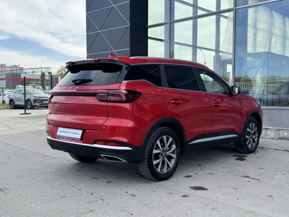 Chery Tiggo 7 Pro Max I с пробегом 2023 года, цена 1 650 000 рублей, 59324 км, внедорожник, Автокод Объявления