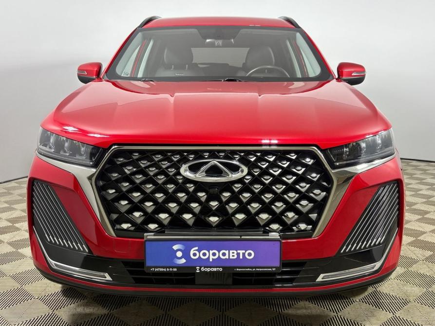 Chery Tiggo 7 Pro Max I Рестайлинг Борисоглебск  - изображение 8