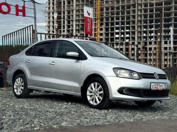 Volkswagen Polo V с пробегом 2013 года, цена 649 000 рублей, 197954 км, седан, Автокод Объявления