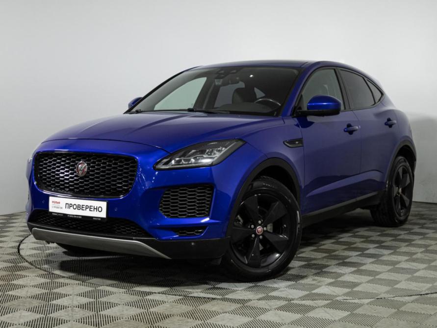 Jaguar E-Pace I Санкт-Петербург  - изображение 1