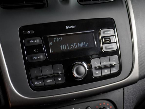 Renault Sandero II Рестайлинг с пробегом 2018 года, цена 1 169 000 рублей, 127815 км, хэтчбек, Автокод Объявления