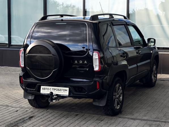 Lada (ВАЗ) Niva Travel I с пробегом 2023 года, цена 1 065 000 рублей, 29897 км, внедорожник, Автокод Объявления