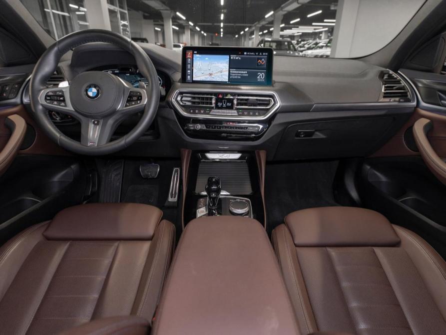 BMW X4 II (G02) Рестайлинг Москва  - изображение 8