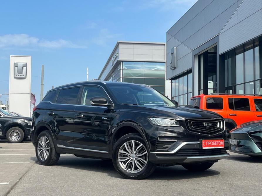 Geely Atlas Pro Санкт-Петербург  - изображение 1