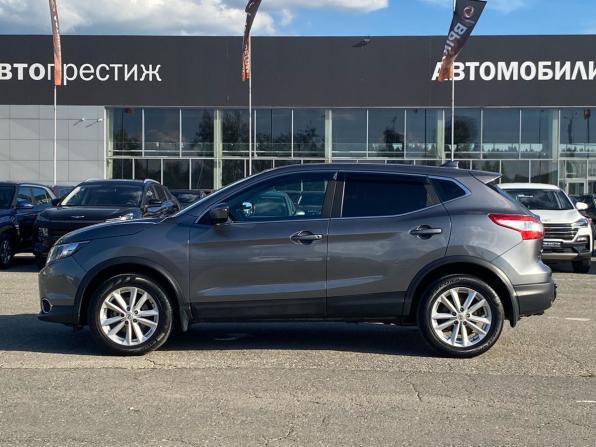 Nissan Qashqai II с пробегом 2018 года, цена 1 799 000 рублей, 61800 км, внедорожник, Автокод Объявления