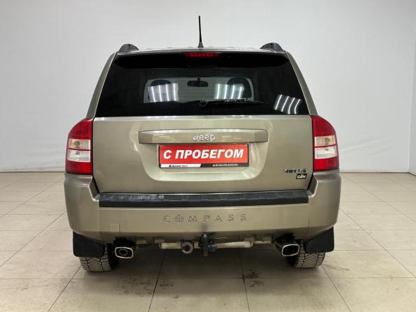 Jeep Compass I с пробегом 2007 года, цена 640 000 рублей, 349914 км, внедорожник, Автокод Объявления