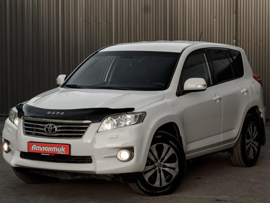 Toyota RAV4 III (XA30) Рестайлинг Екатеринбург  - изображение 1