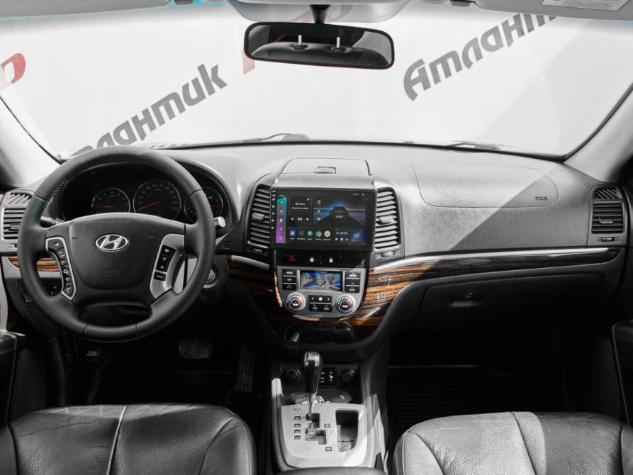 Hyundai Santa Fe II Рестайлинг Екатеринбург  - изображение 11