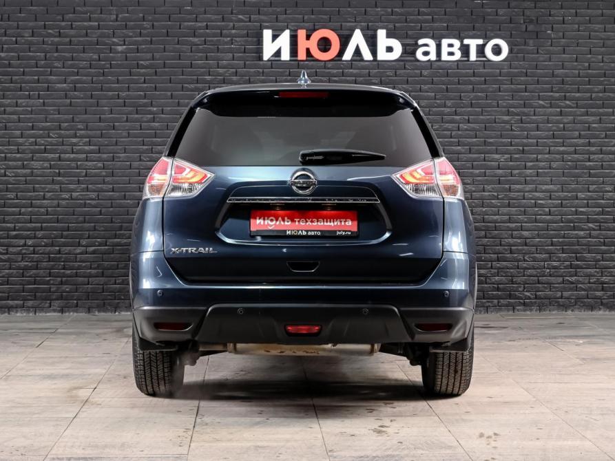 Nissan X-Trail III Екатеринбург  - изображение 5