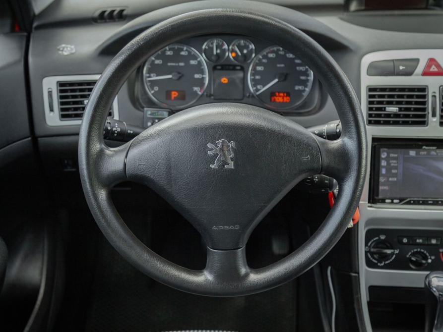 Peugeot 307 I Рестайлинг Тюмень  - изображение 8