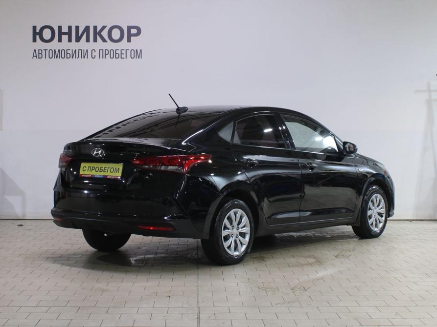 Hyundai Solaris II Дзержинск  - изображение 2