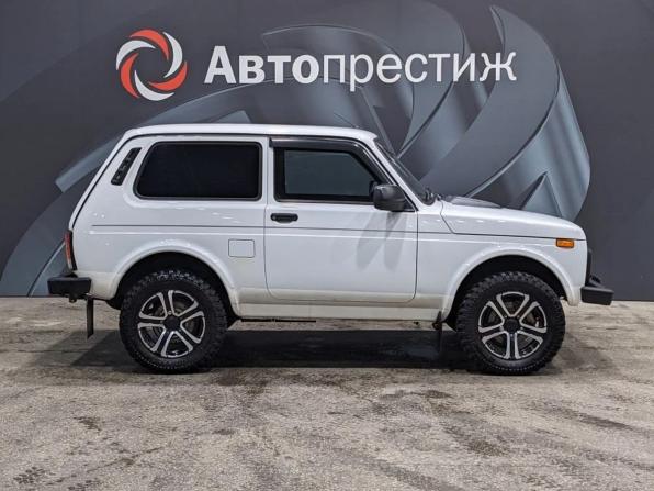 Lada (ВАЗ) Niva Legend с пробегом 2023 года, цена 795 000 рублей, 23000 км, внедорожник, Автокод Объявления
