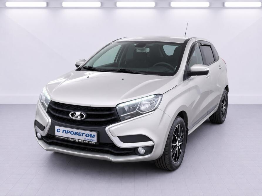 Lada (ВАЗ) XRAY I Москва  - изображение 1