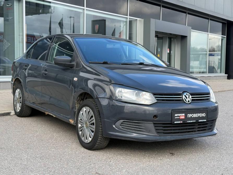 Volkswagen Polo V Санкт-Петербург  - изображение 2