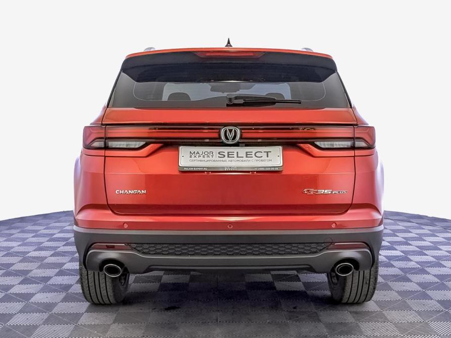 Changan CS35 Plus I Рестайлинг Москва  - изображение 6