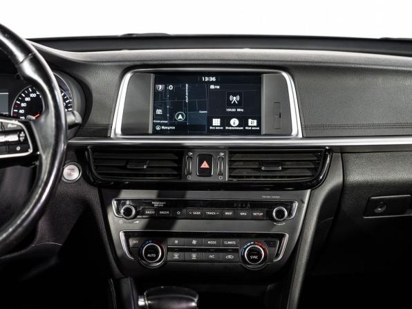 Kia Optima IV Рестайлинг с пробегом 2019 года, цена 2 200 000 рублей, 97054 км, седан, Автокод Объявления