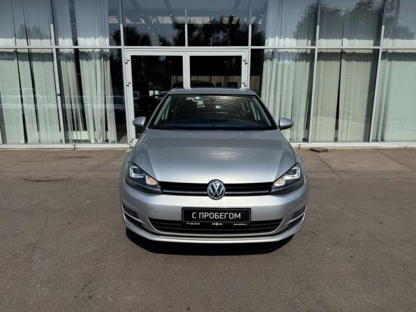 Volkswagen Golf VII с пробегом 2013 года, цена 1 230 000 рублей, 118111 км, хэтчбек, Автокод Объявления