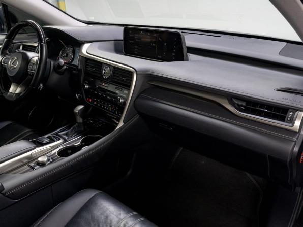 Lexus RX IV с пробегом 2019 года, цена 5 949 000 рублей, 79066 км, внедорожник, Автокод Объявления