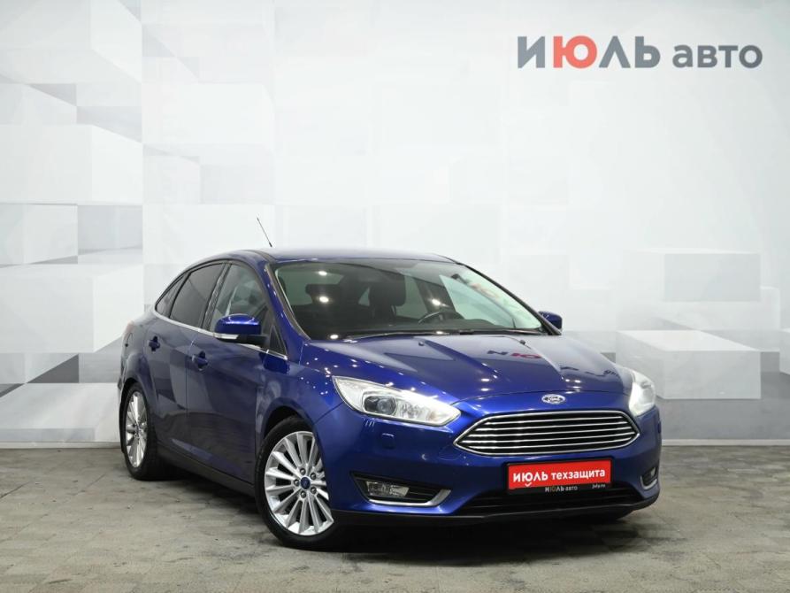 Ford Focus III Рестайлинг Екатеринбург  - изображение 3